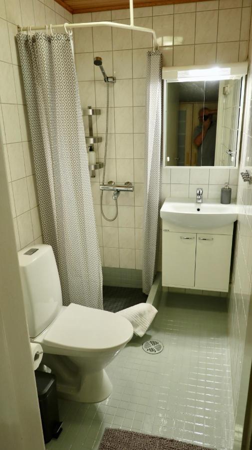 Petsamo Apartment ريهيماكي المظهر الخارجي الصورة