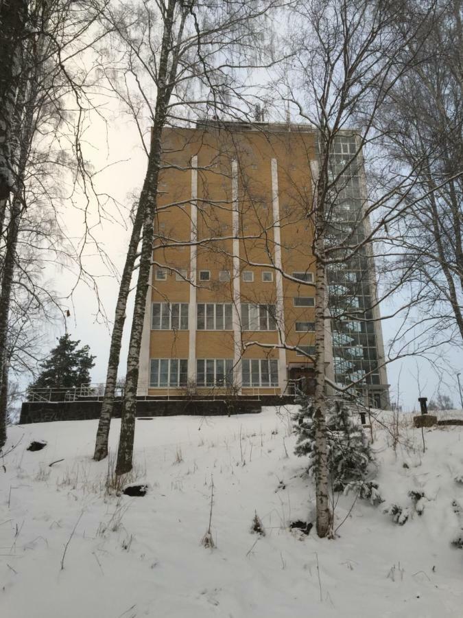 Petsamo Apartment ريهيماكي المظهر الخارجي الصورة