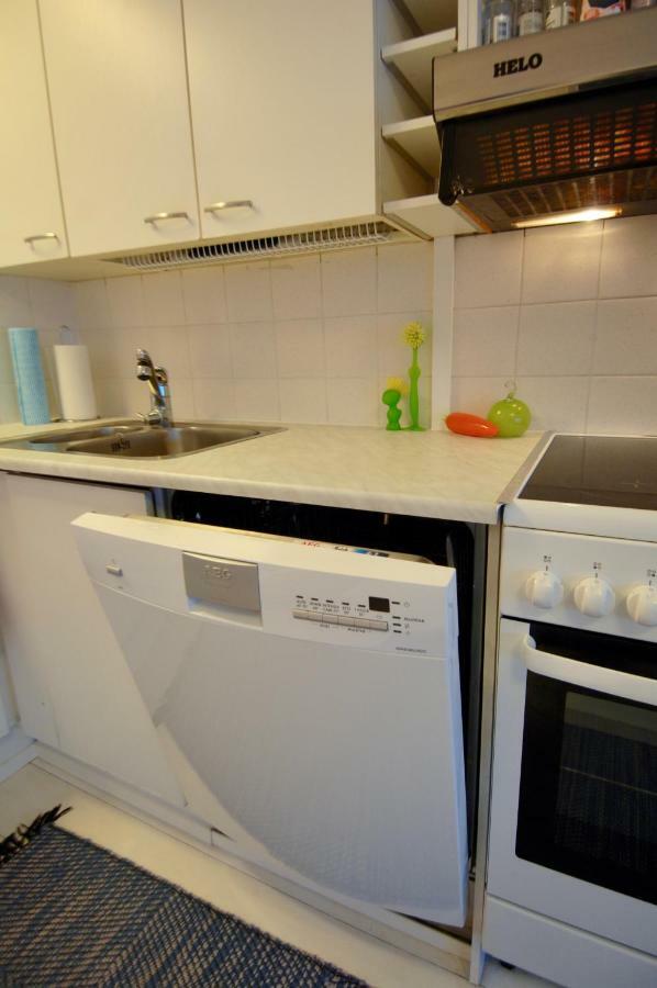 Petsamo Apartment ريهيماكي المظهر الخارجي الصورة